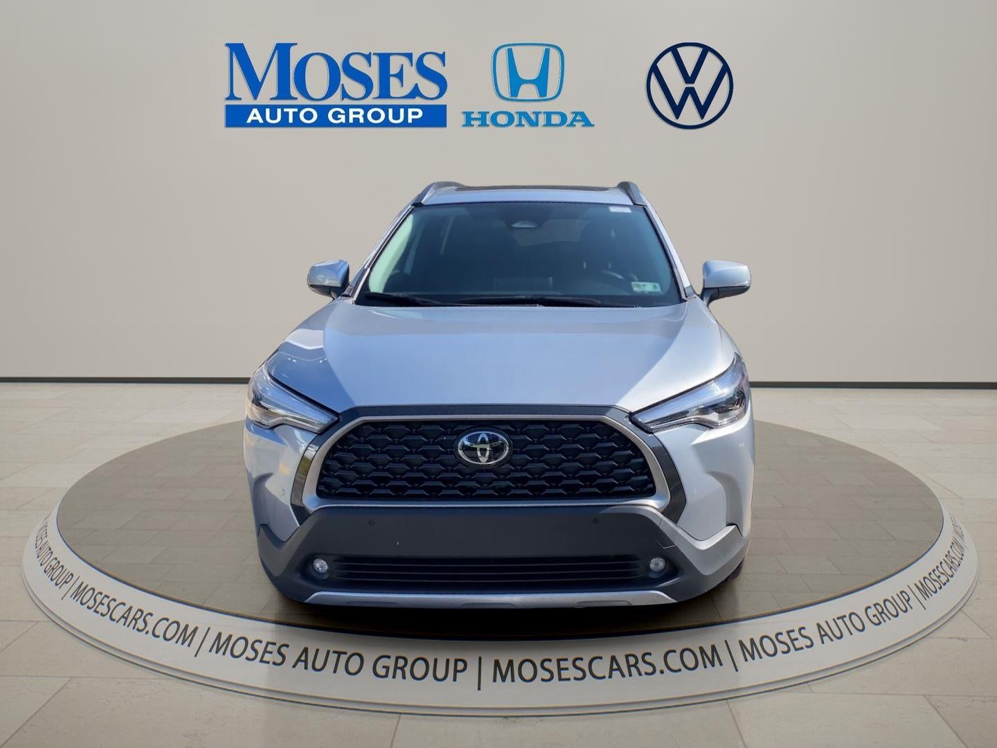 2024 Toyota Corolla Cross XLE