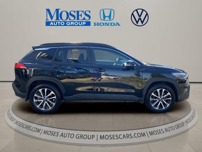 2025 Toyota Corolla Cross XLE