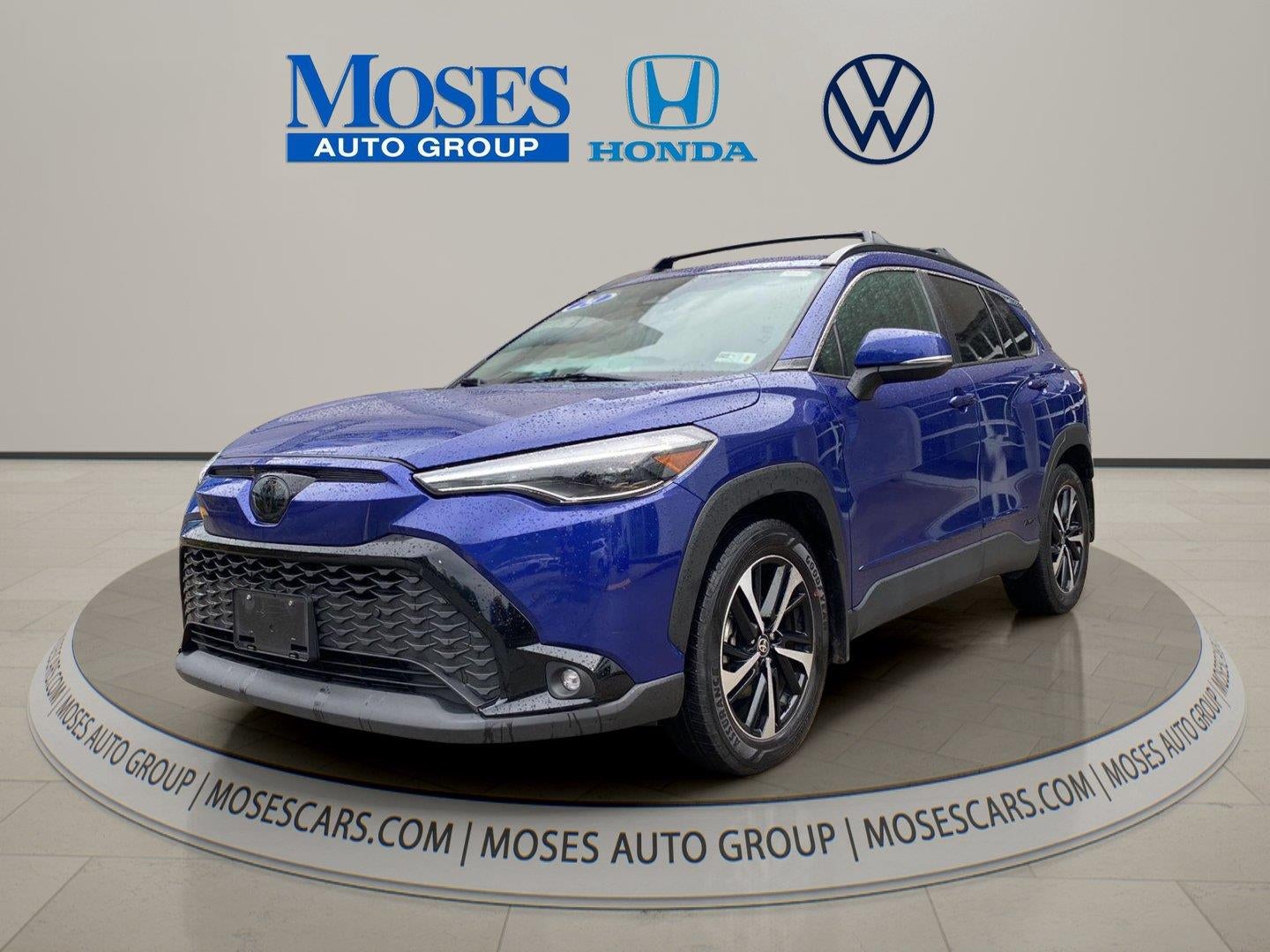 2024 Toyota Corolla Cross Hybrid XSE
