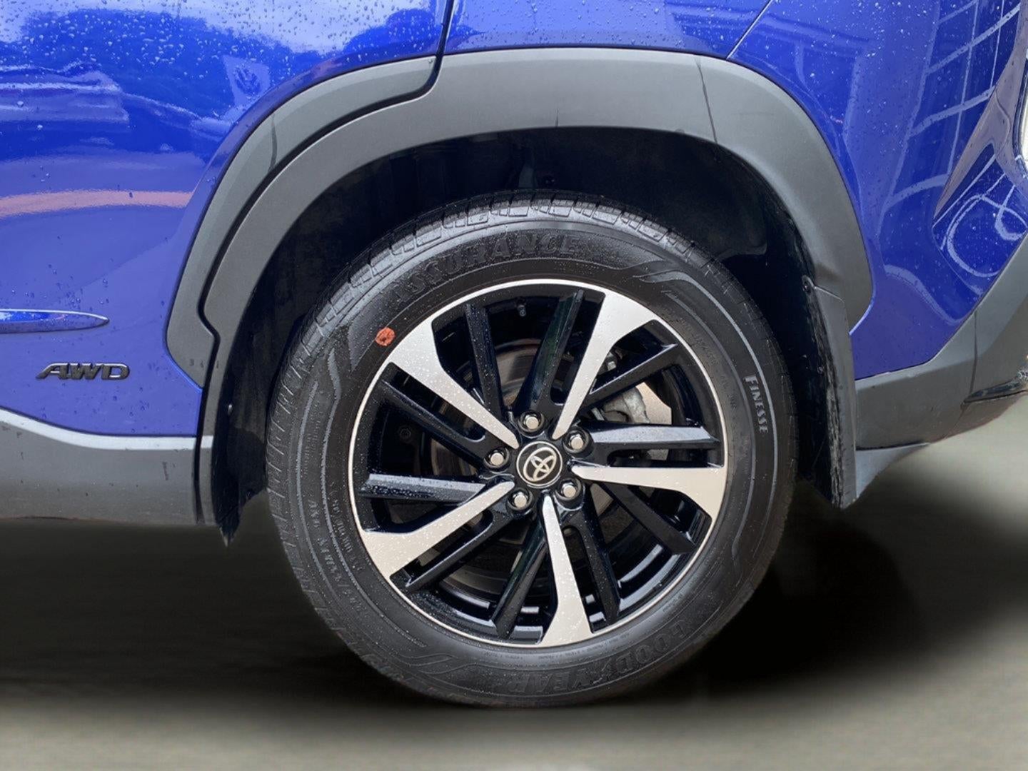 2024 Toyota Corolla Cross Hybrid XSE