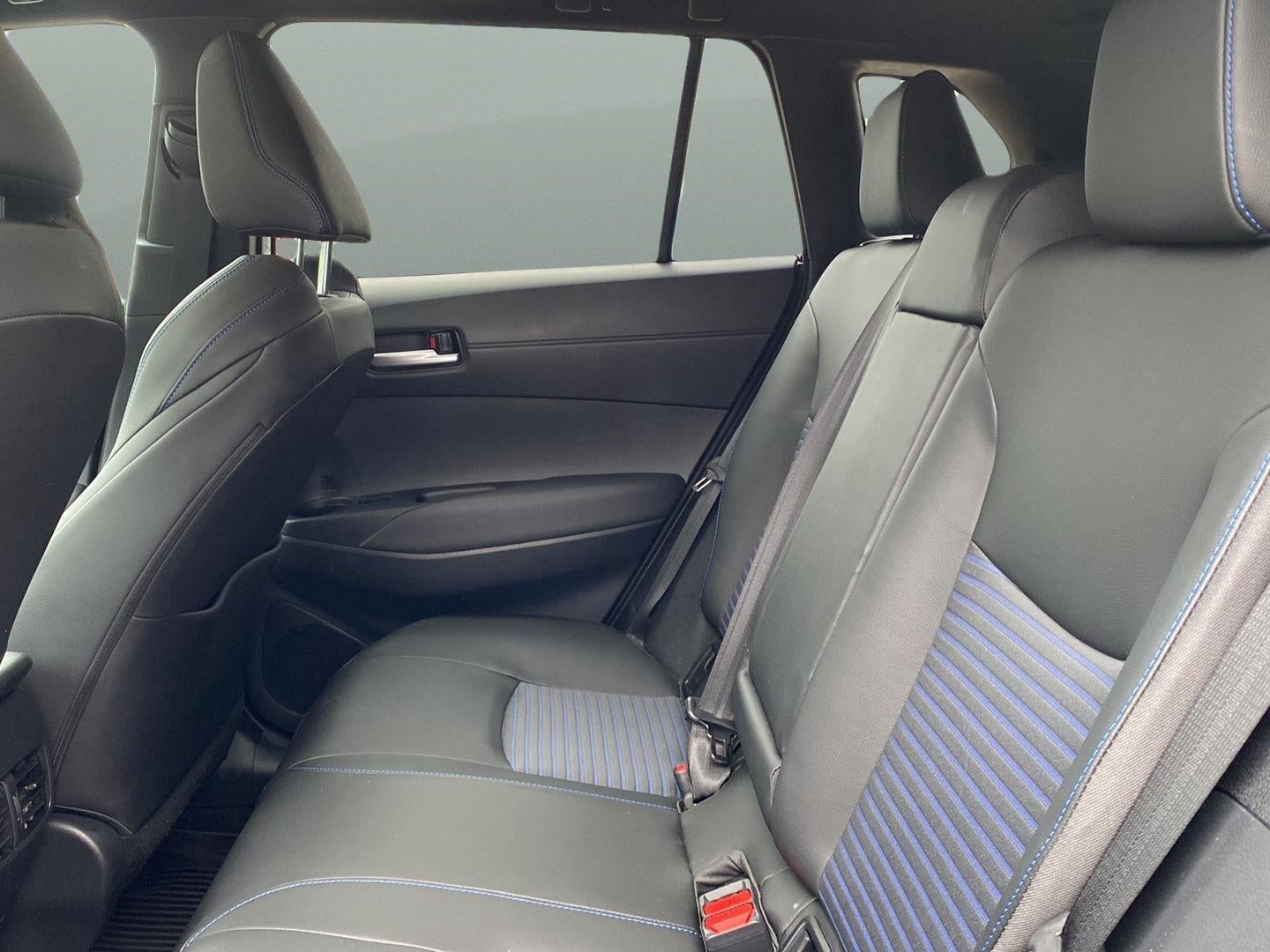 2024 Toyota Corolla Cross Hybrid XSE