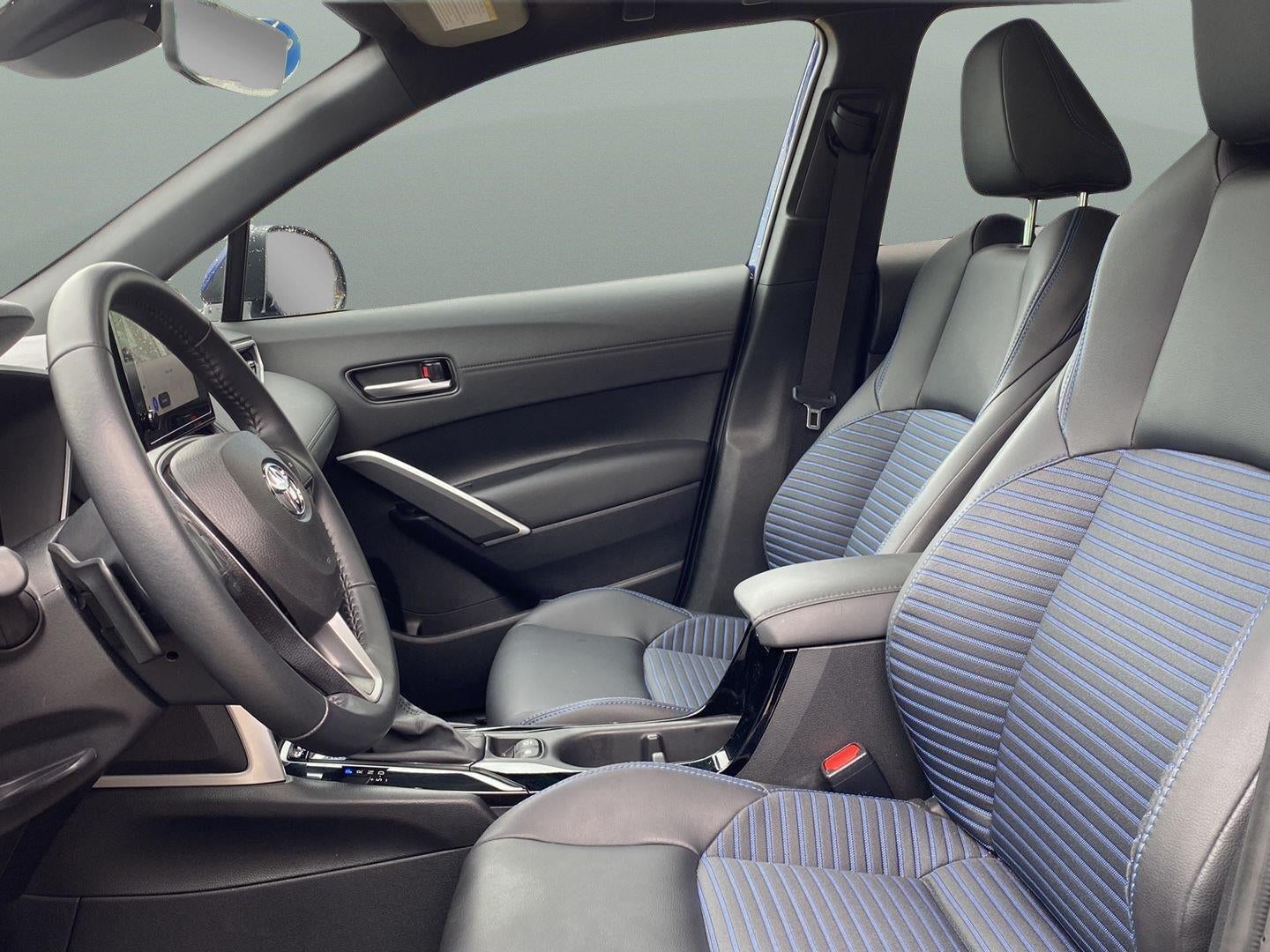 2024 Toyota Corolla Cross Hybrid XSE