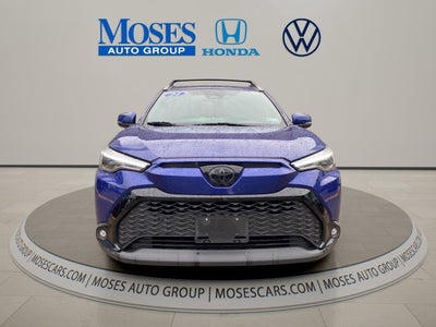 2024 Toyota Corolla Cross Hybrid XSE