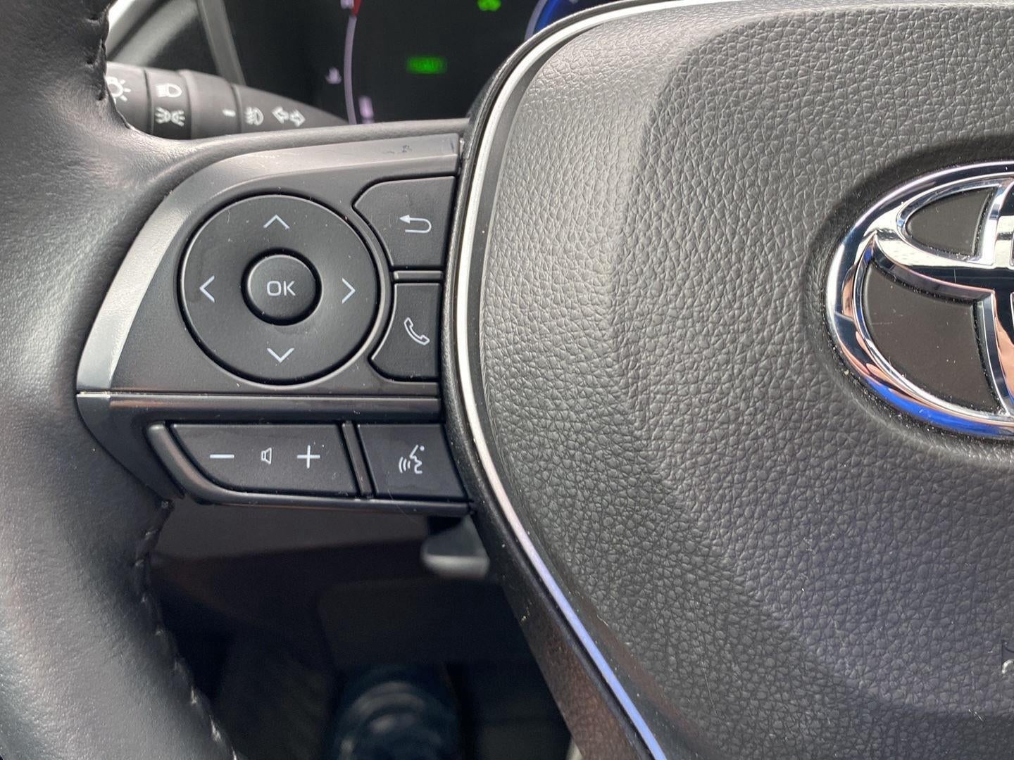 2024 Toyota Corolla Cross Hybrid XSE
