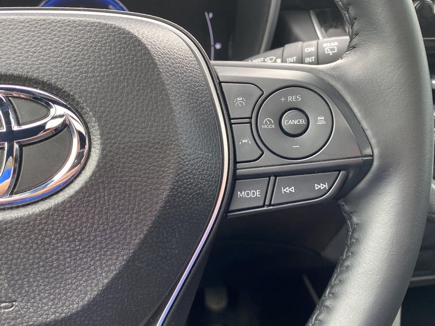 2024 Toyota Corolla Cross Hybrid XSE