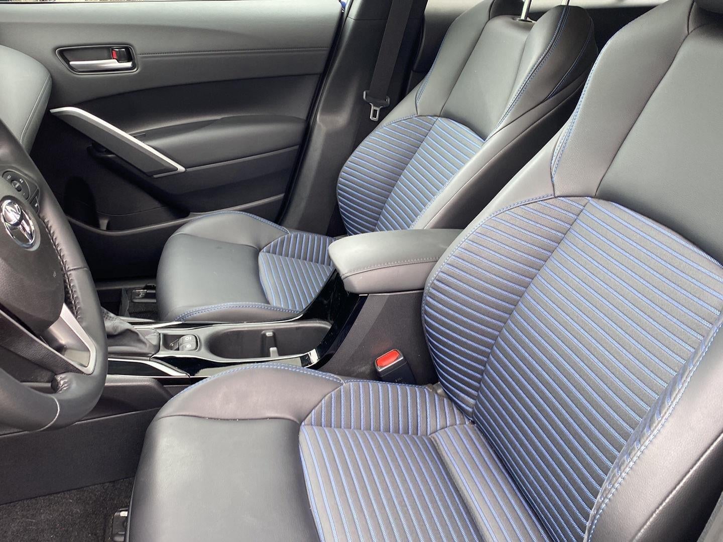 2024 Toyota Corolla Cross Hybrid XSE