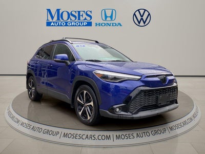 2024 Toyota Corolla Cross Hybrid XSE