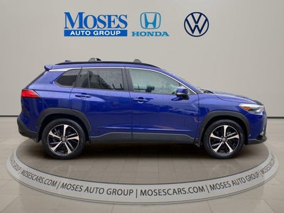 2024 Toyota Corolla Cross Hybrid XSE
