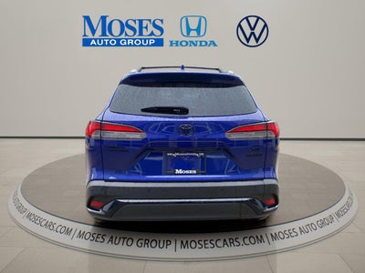 2024 Toyota Corolla Cross Hybrid XSE