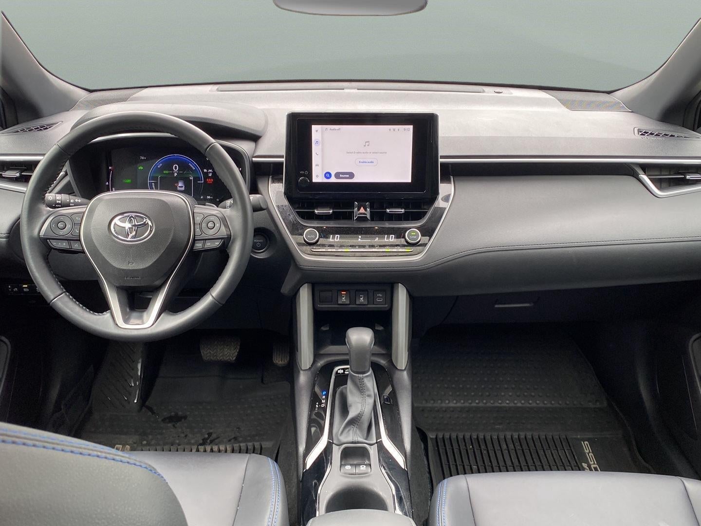 2024 Toyota Corolla Cross Hybrid XSE