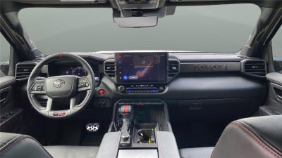 2025 Toyota Sequoia TRD Pro