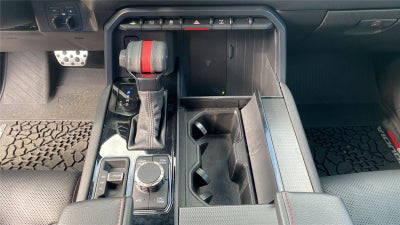 2025 Toyota Sequoia TRD Pro