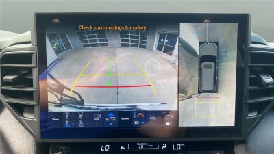 2025 Toyota Sequoia TRD Pro