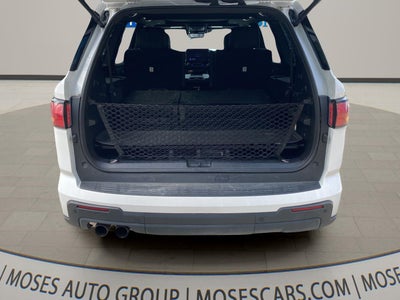 2025 Toyota Sequoia TRD Pro