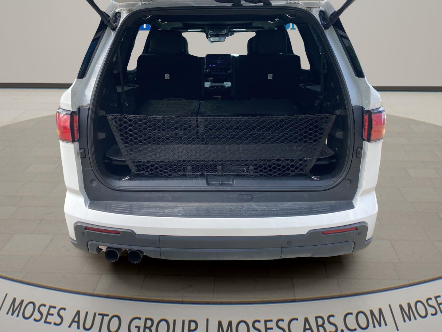 2025 Toyota Sequoia TRD Pro