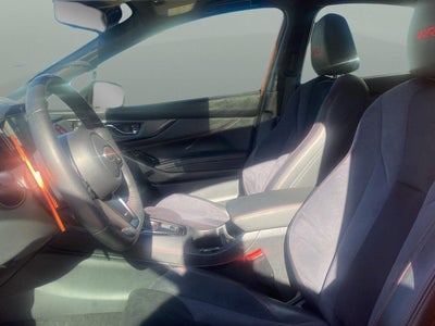 2022 Subaru WRX Limited