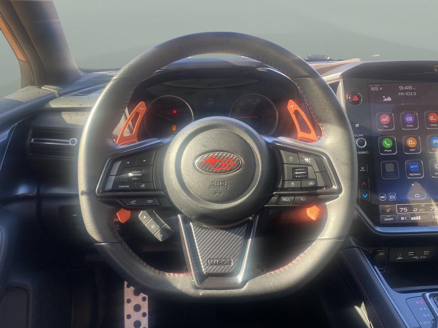 2022 Subaru WRX Limited