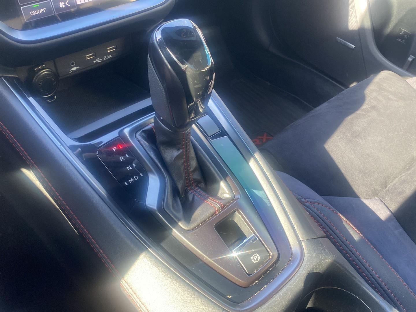 2022 Subaru WRX Limited