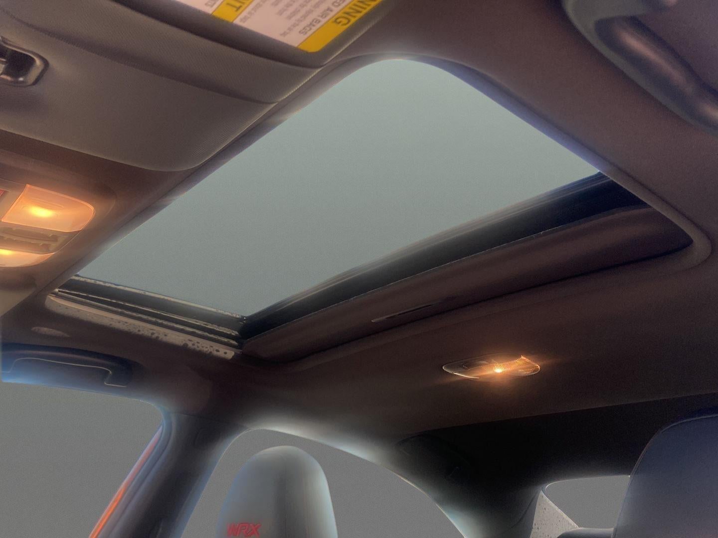 2022 Subaru WRX Limited