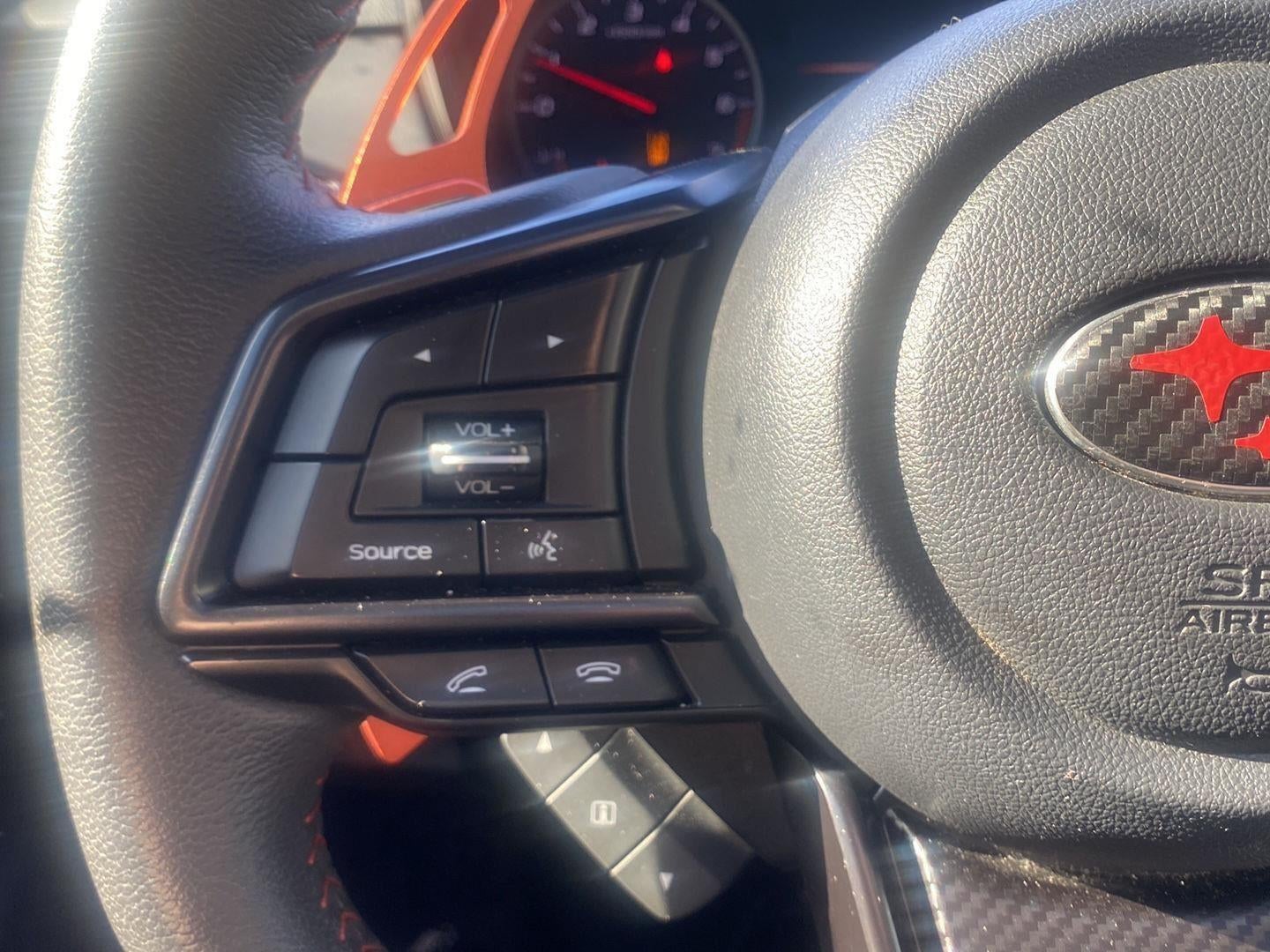 2022 Subaru WRX Limited