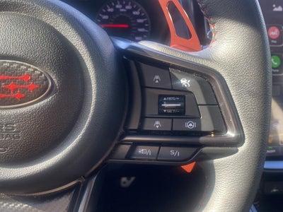 2022 Subaru WRX Limited