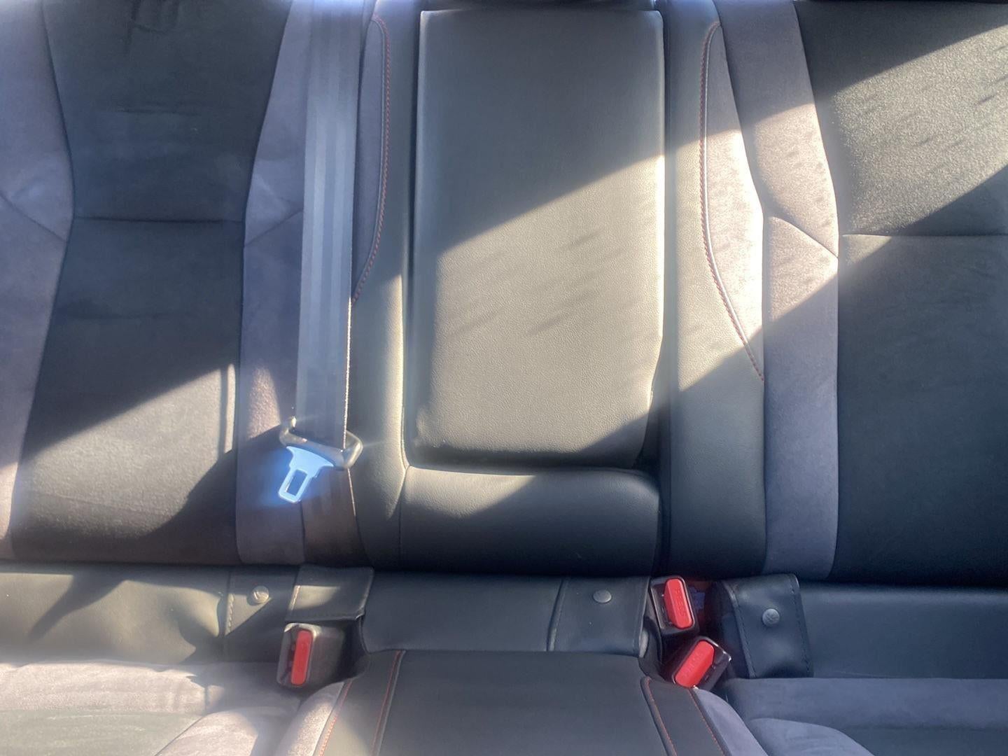 2022 Subaru WRX Limited