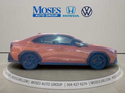 2022 Subaru WRX Limited