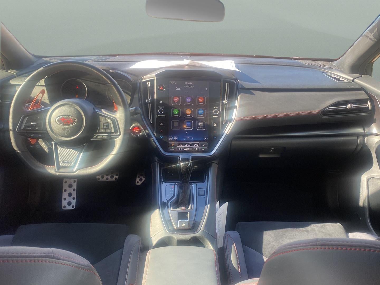 2022 Subaru WRX Limited