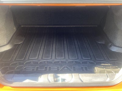 2022 Subaru WRX Limited