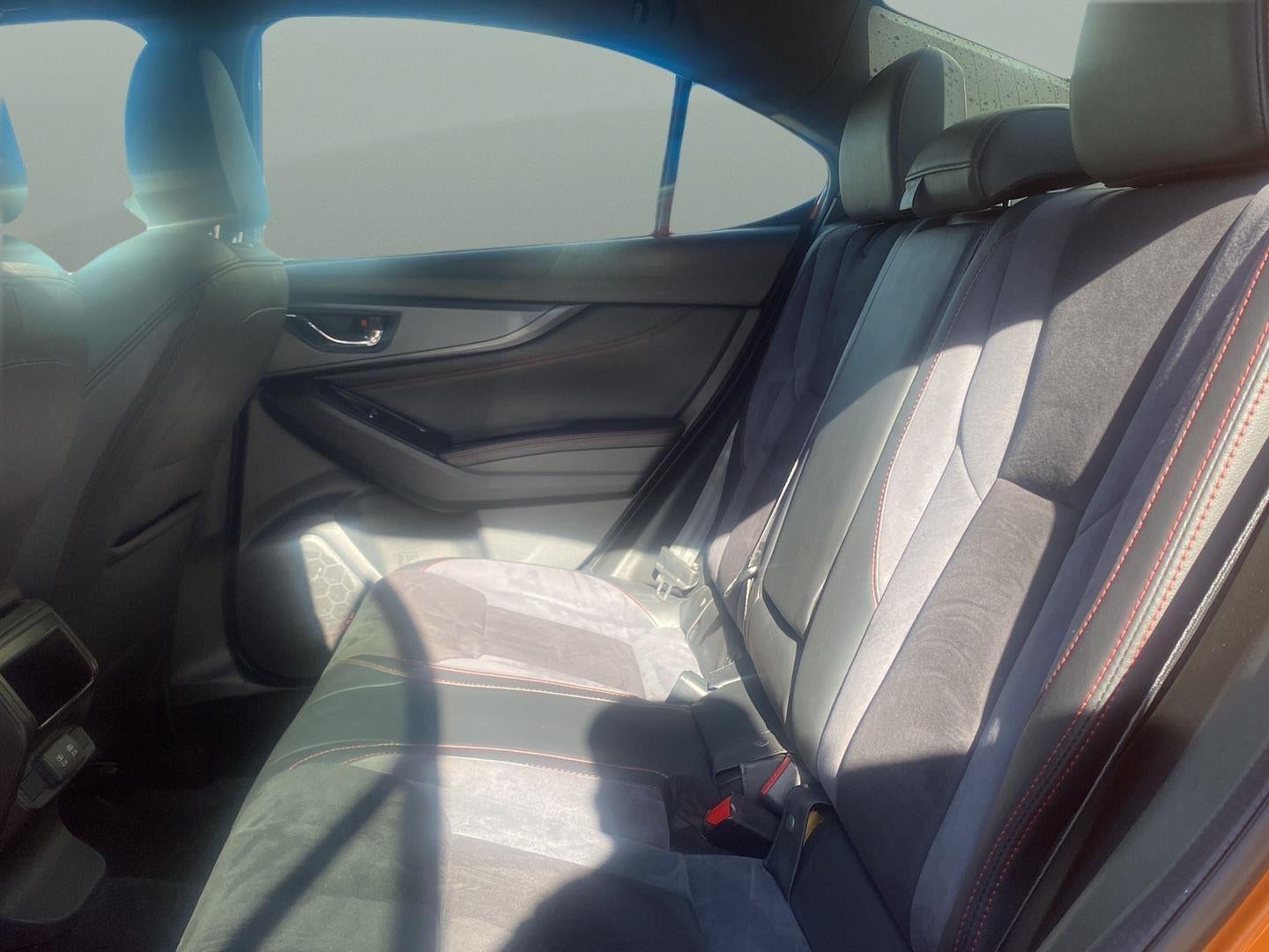 2022 Subaru WRX Limited