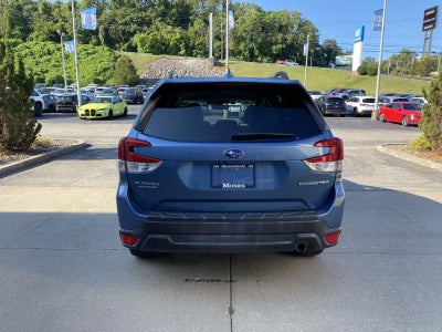 2021 Subaru Forester Limited