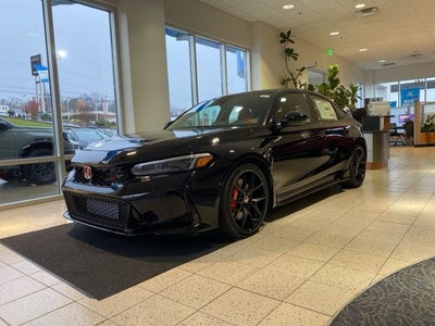 2025 Honda Civic Type R Base