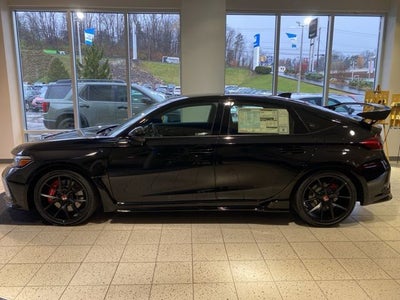 2025 Honda Civic Type R Base