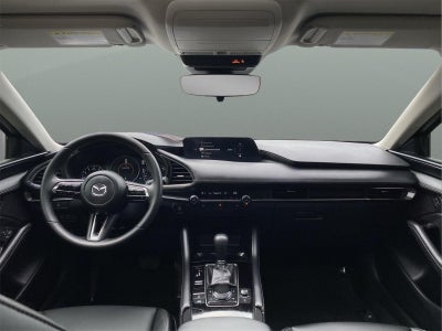 2025 Mazda Mazda3 Sedan 2.5 S Preferred
