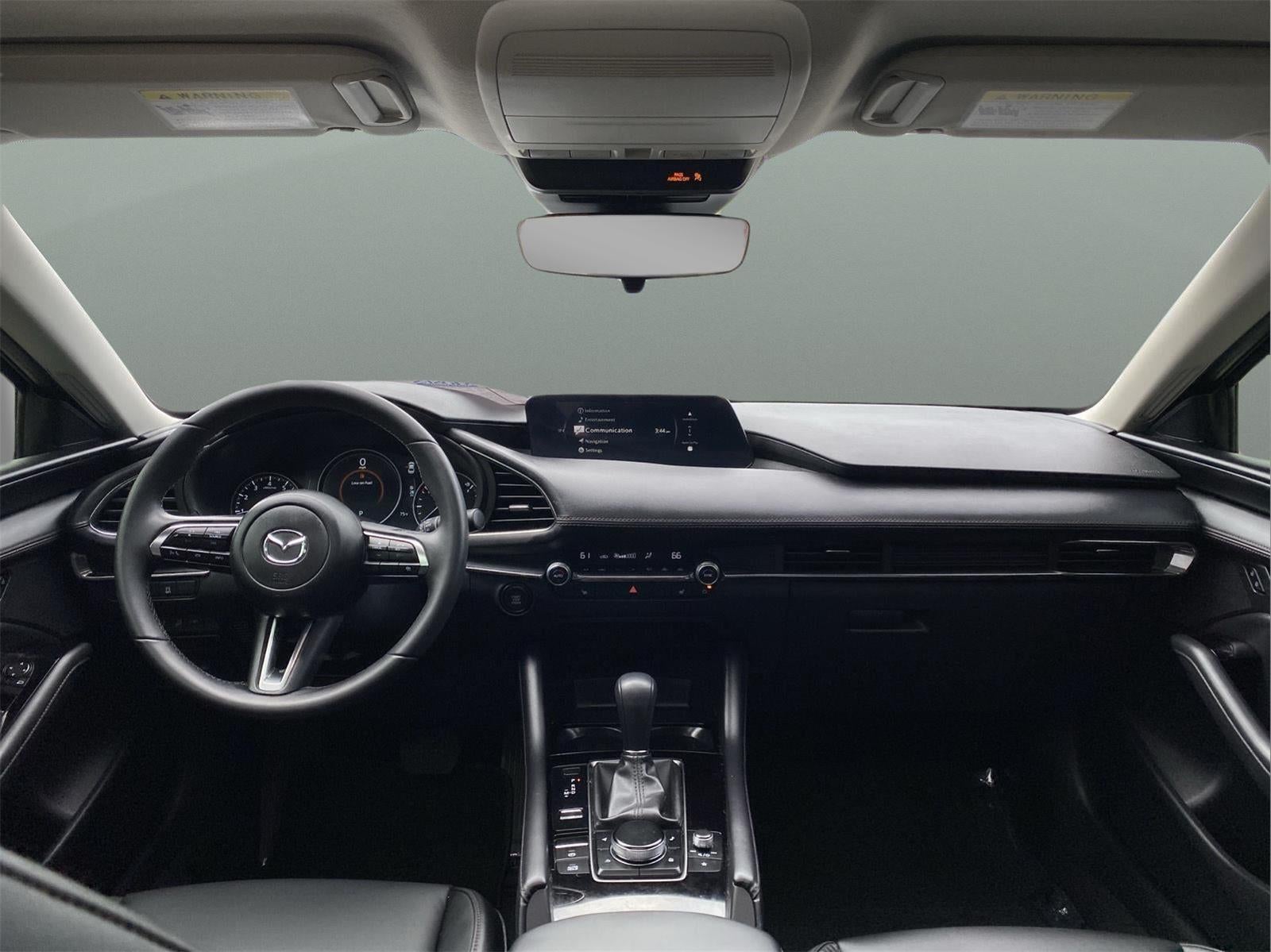 2025 Mazda Mazda3 Sedan 2.5 S Preferred