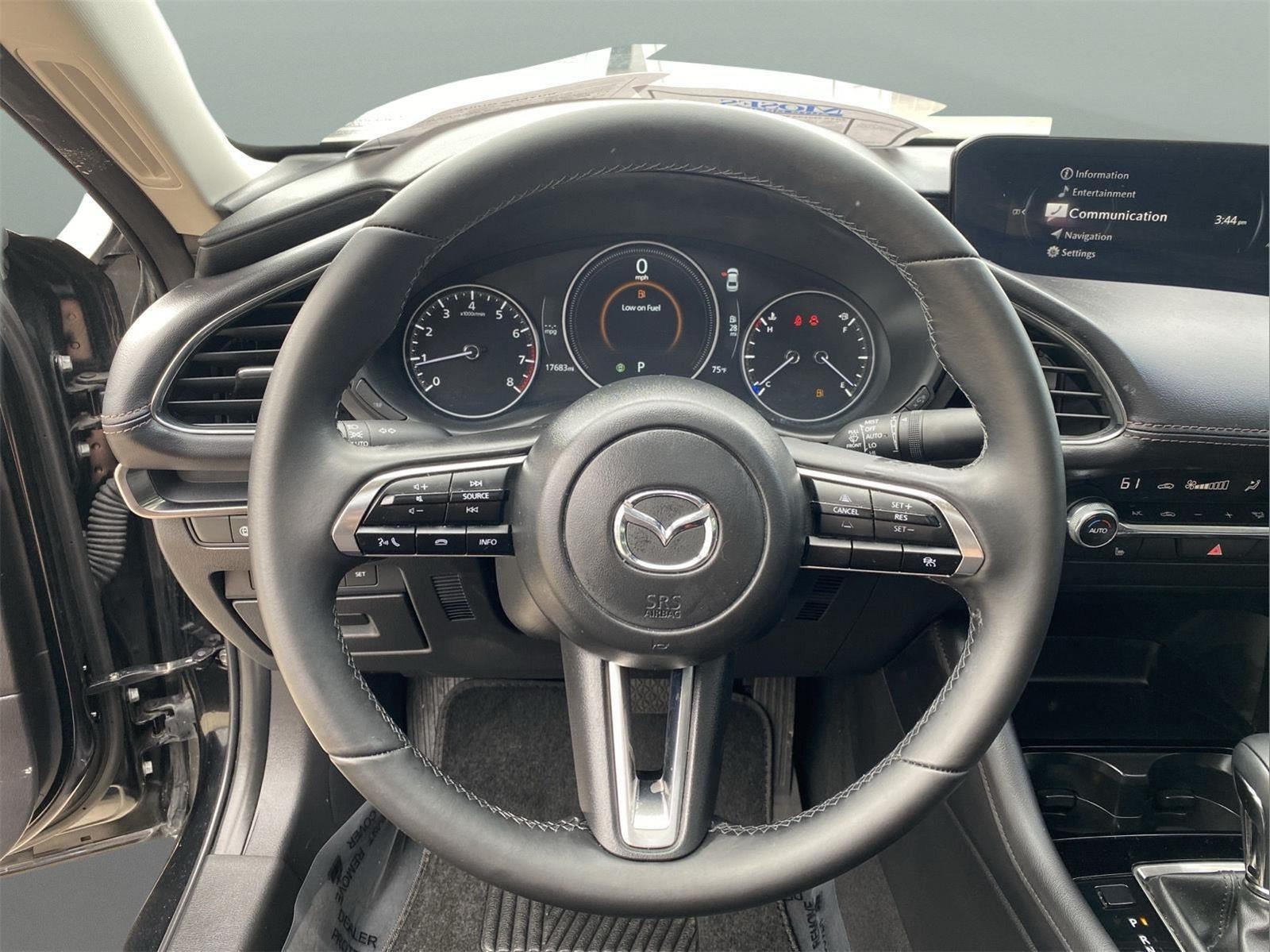 2025 Mazda Mazda3 Sedan 2.5 S Preferred