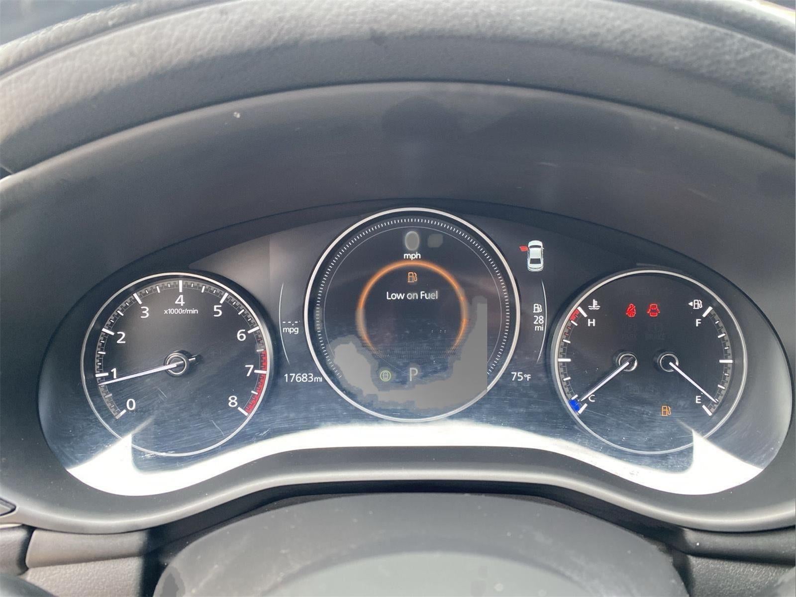 2025 Mazda Mazda3 Sedan 2.5 S Preferred