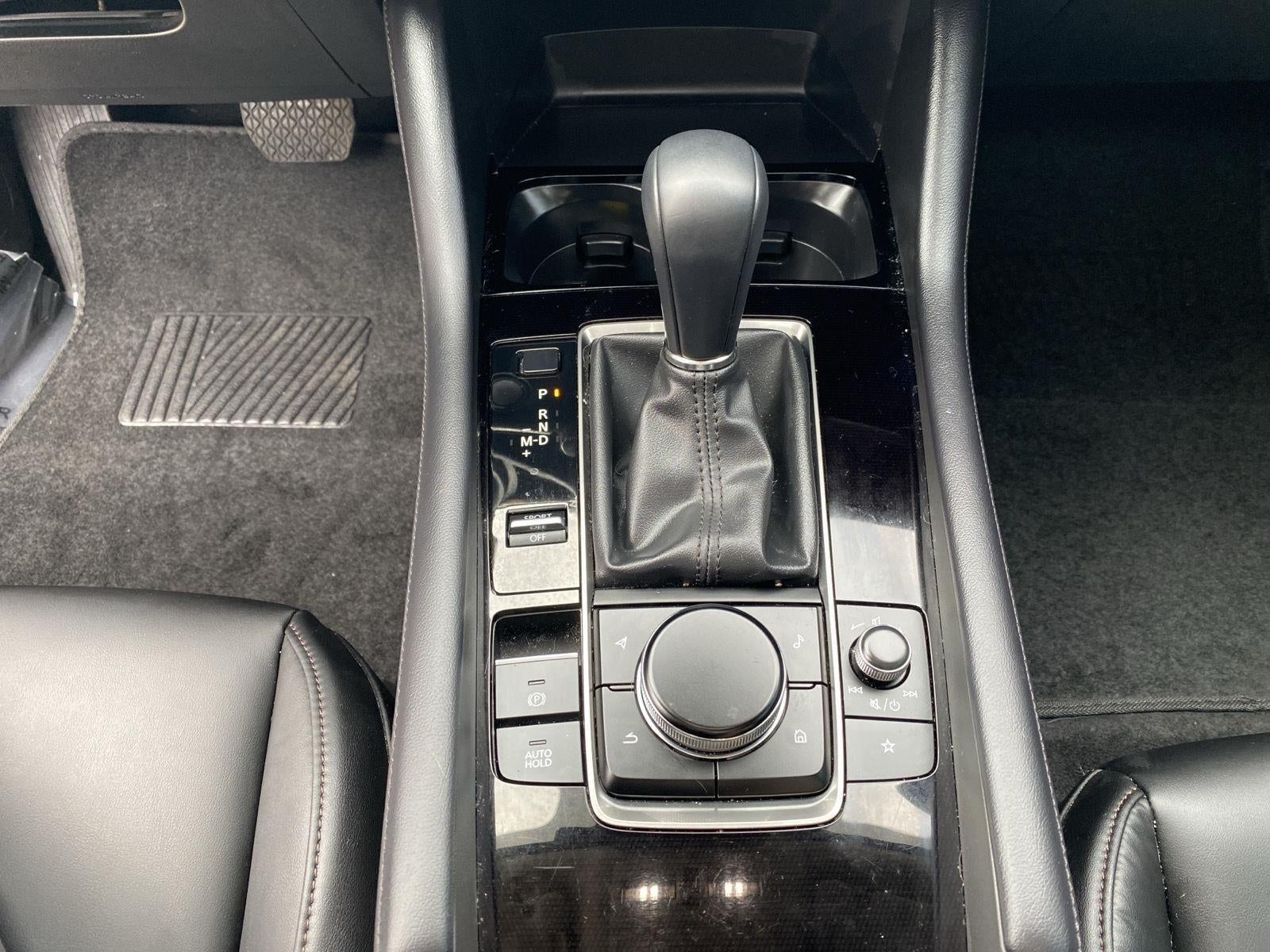 2025 Mazda Mazda3 Sedan 2.5 S Preferred