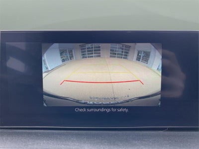 2025 Mazda Mazda3 Sedan 2.5 S Preferred