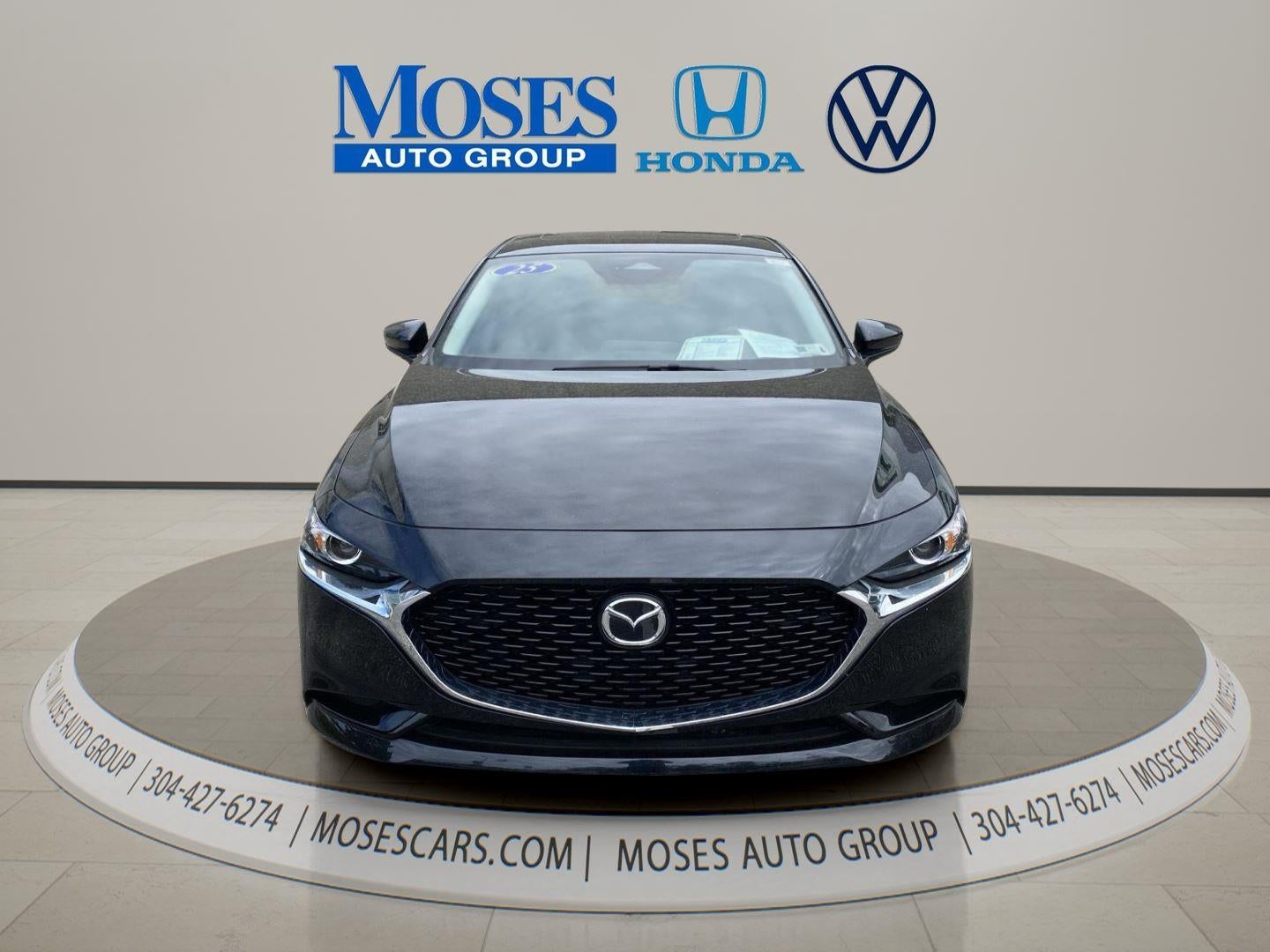 2025 Mazda Mazda3 Sedan 2.5 S Preferred