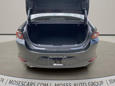 2025 Mazda Mazda3 Sedan 2.5 S Preferred