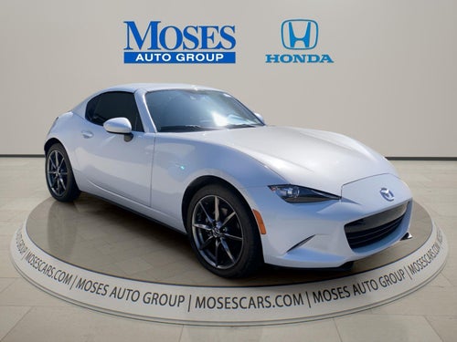 2018 Mazda Mazda MX-5 Miata RF Grand Touring