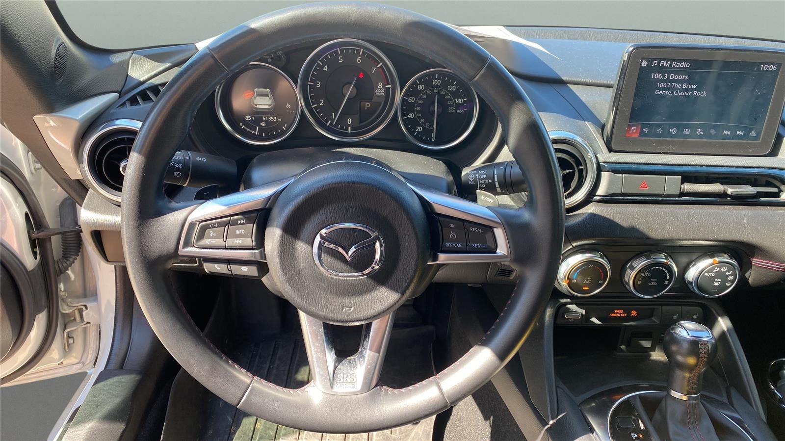 2018 Mazda Mazda MX-5 Miata RF Grand Touring