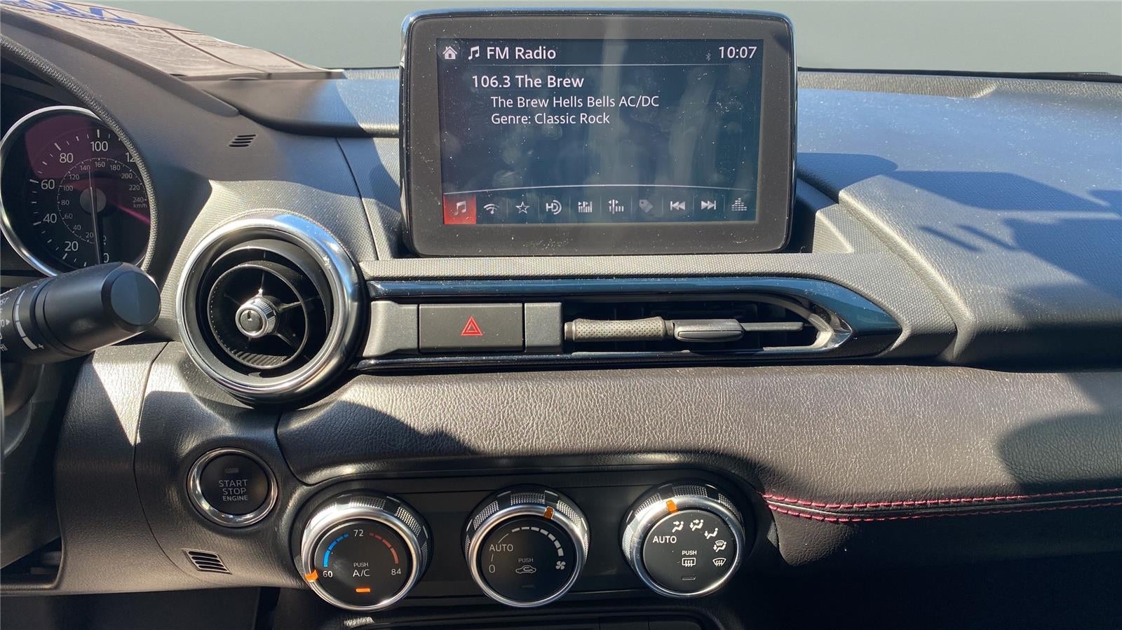2018 Mazda Mazda MX-5 Miata RF Grand Touring