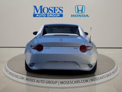 2018 Mazda Mazda MX-5 Miata RF Grand Touring