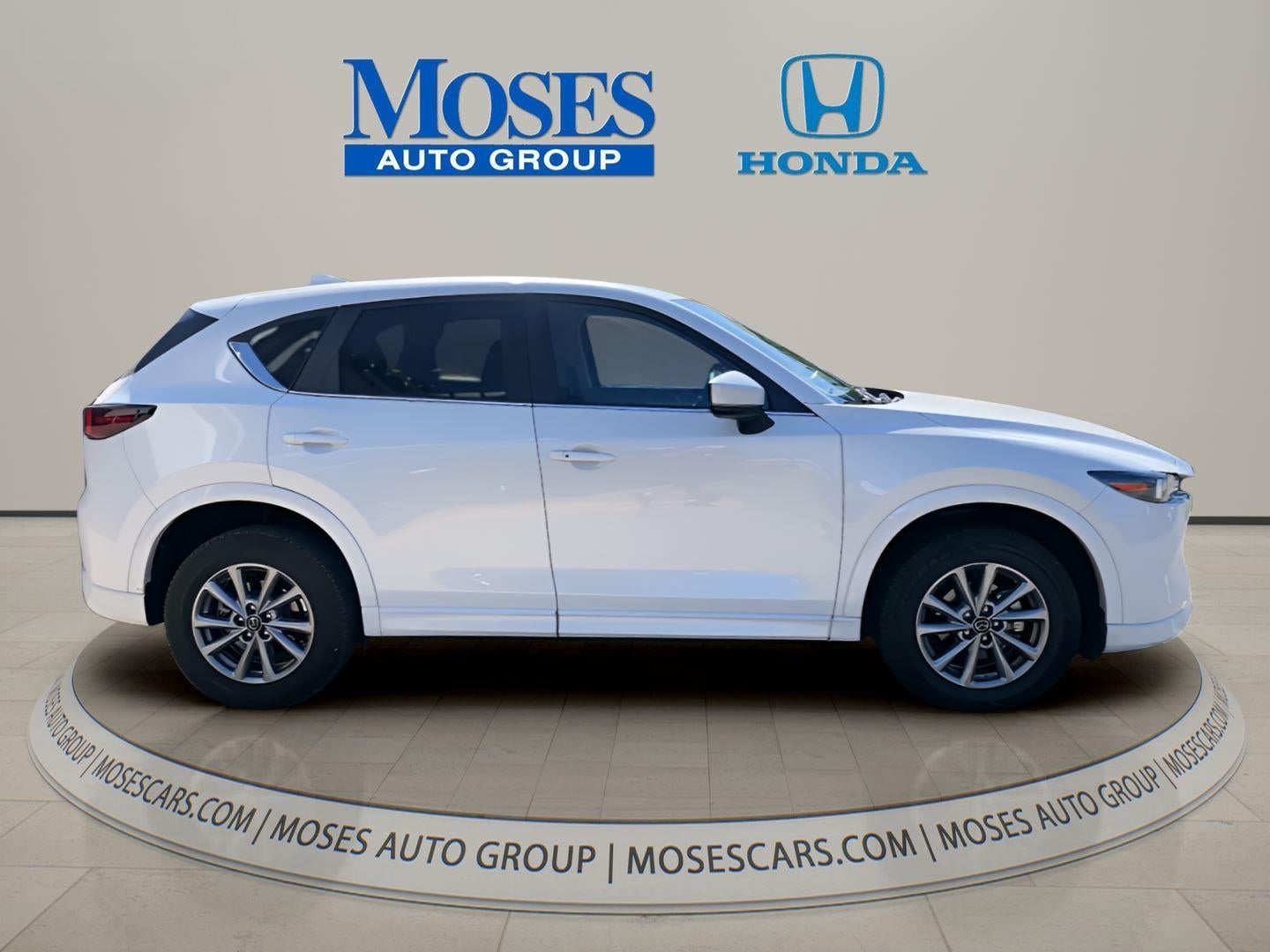 2025 Mazda Mazda CX-5 2.5 S Preferred Package