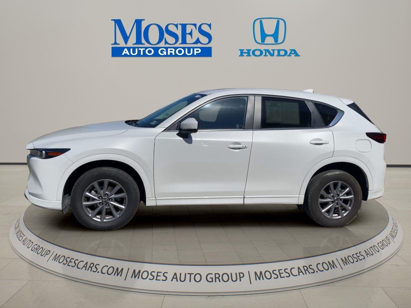 2025 Mazda Mazda CX-5 2.5 S Preferred Package