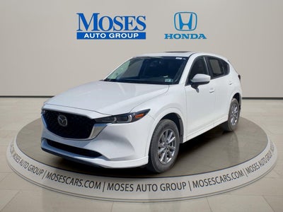 2025 Mazda Mazda CX-5 2.5 S Preferred Package