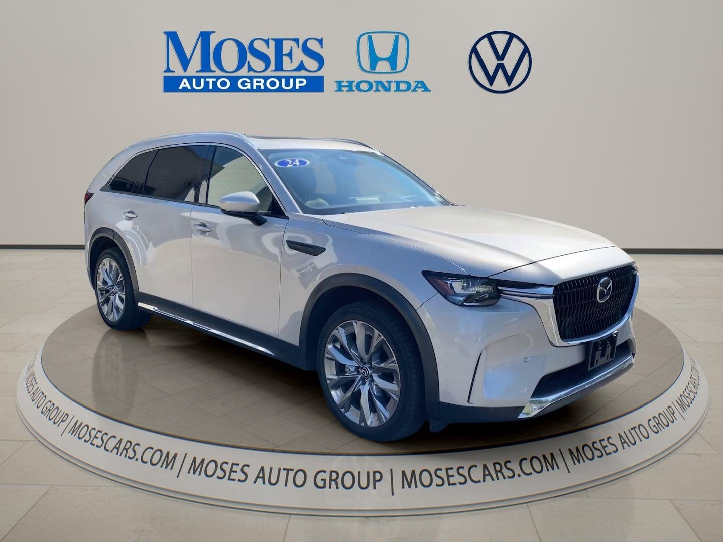 2024 Mazda Mazda CX-90 3.3 Turbo Premium