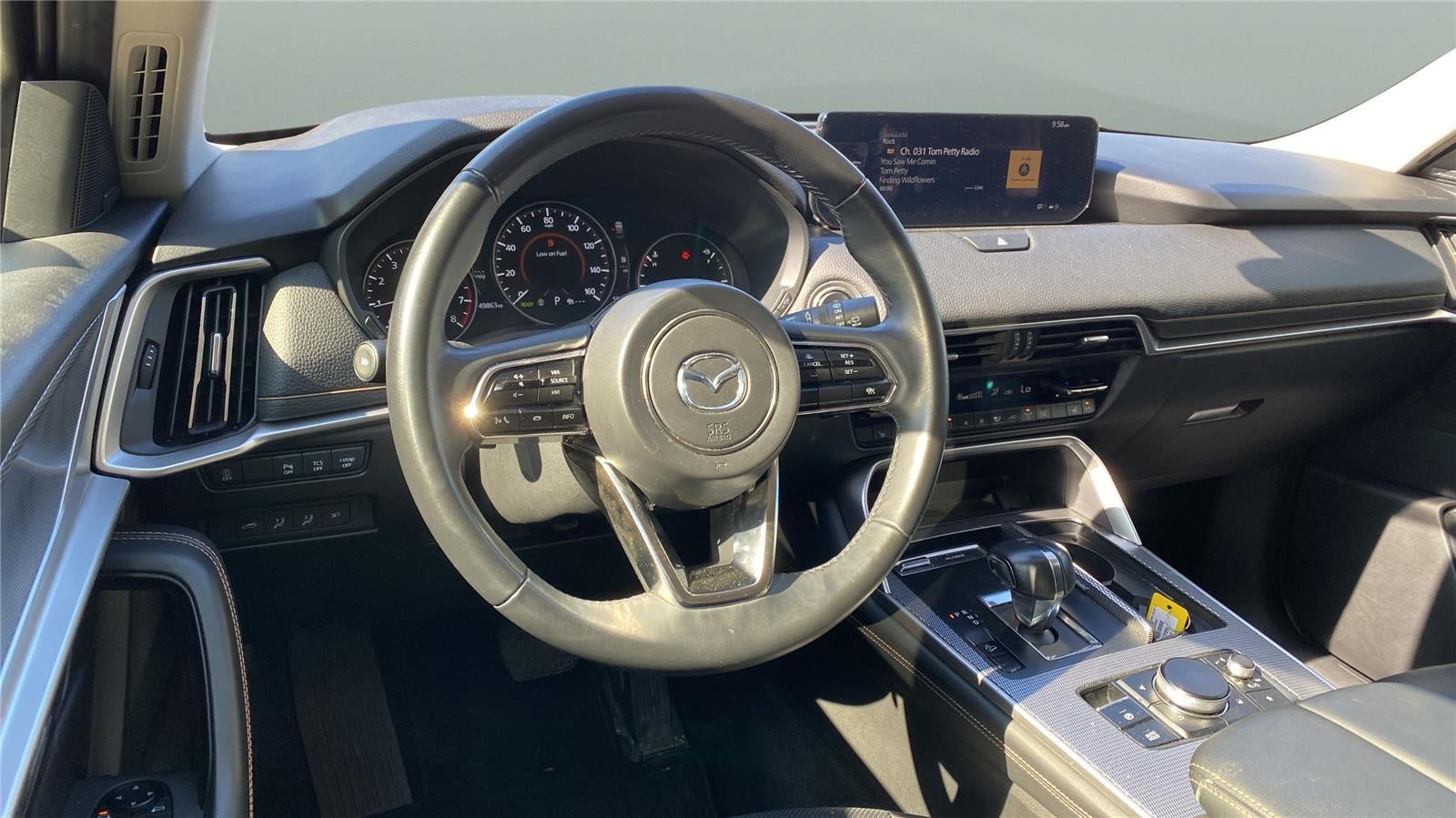 2024 Mazda Mazda CX-90 3.3 Turbo Premium